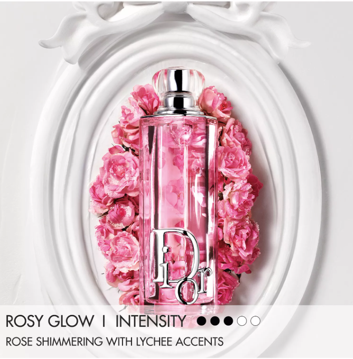Dior Addict Rosy Glow Eau De Parfum *Pre Orden*