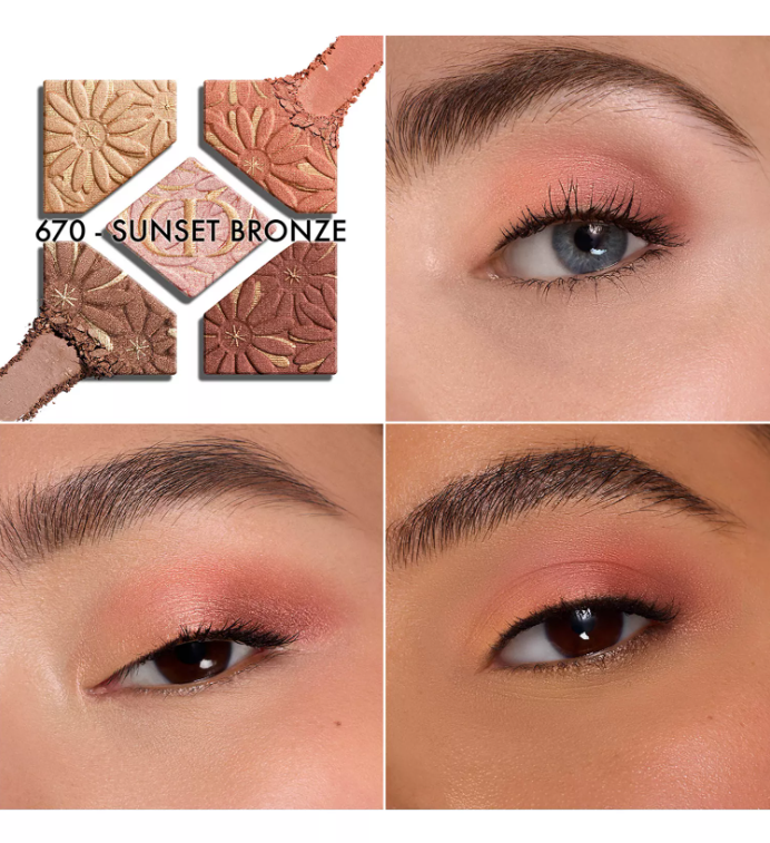 Dior Diorshow 5 Couleurs Eyeshadow Palette - Limited Edition *Pre Orden*