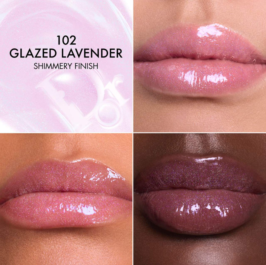 Dior Lip Glow Butter Hydrating Gloss Balm *Pre Orden*