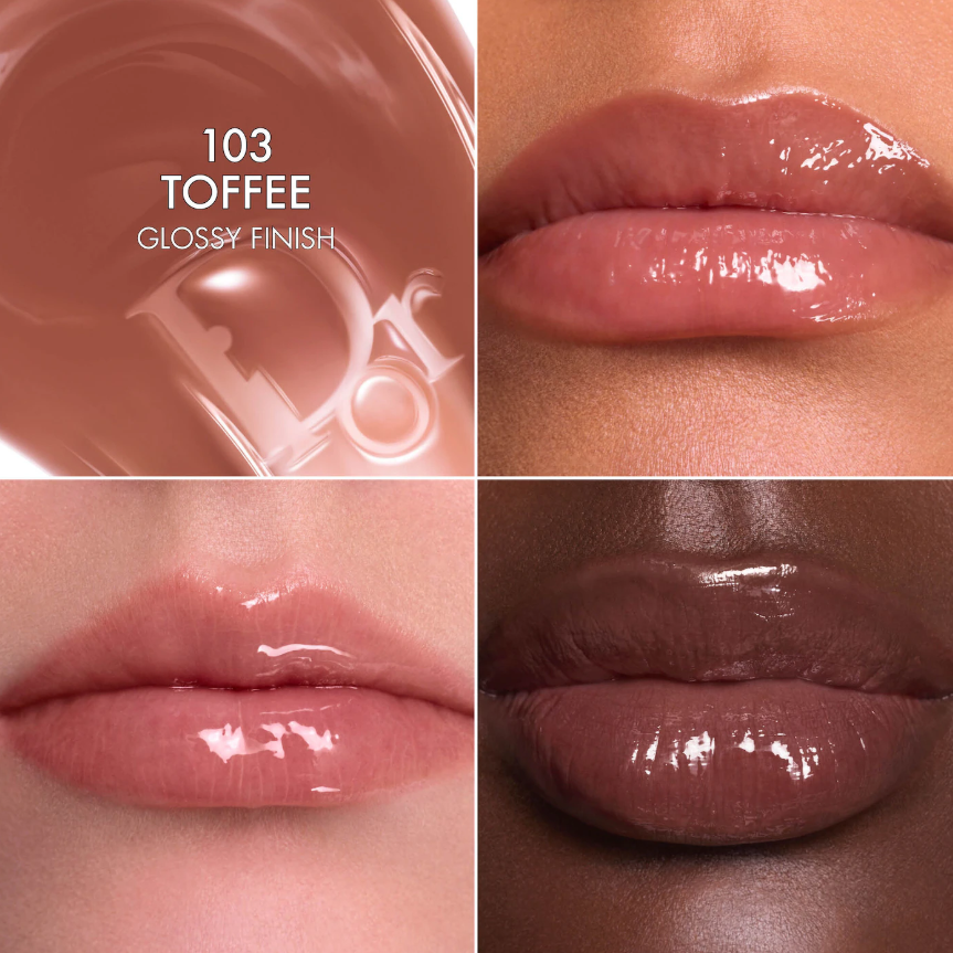 Dior Lip Glow Butter Hydrating Gloss Balm *Pre Orden*