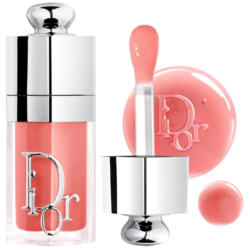 Dior Lip Glow Oil Hydrating High-Shine Gloss *Pre Orden*
