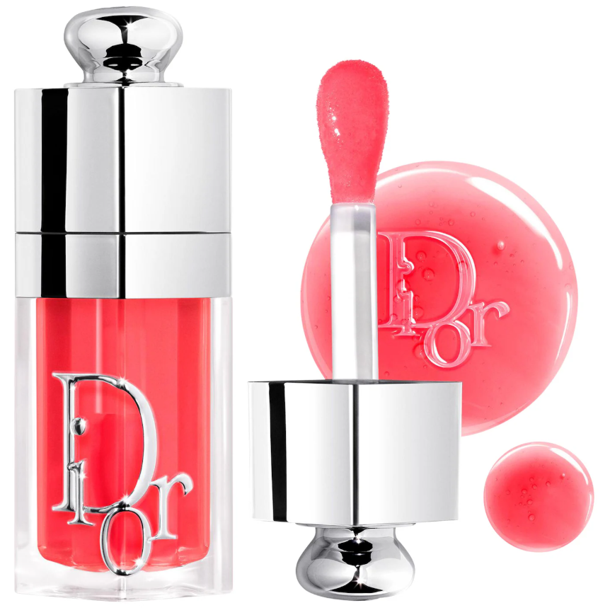 Dior Lip Glow Oil Hydrating High-Shine Gloss *Pre Orden*
