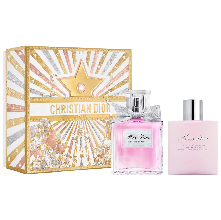 Dior Miss Dior Blooming Bouquet Eau de Parfum and Body Lotion Gift Set *Pre Orden*