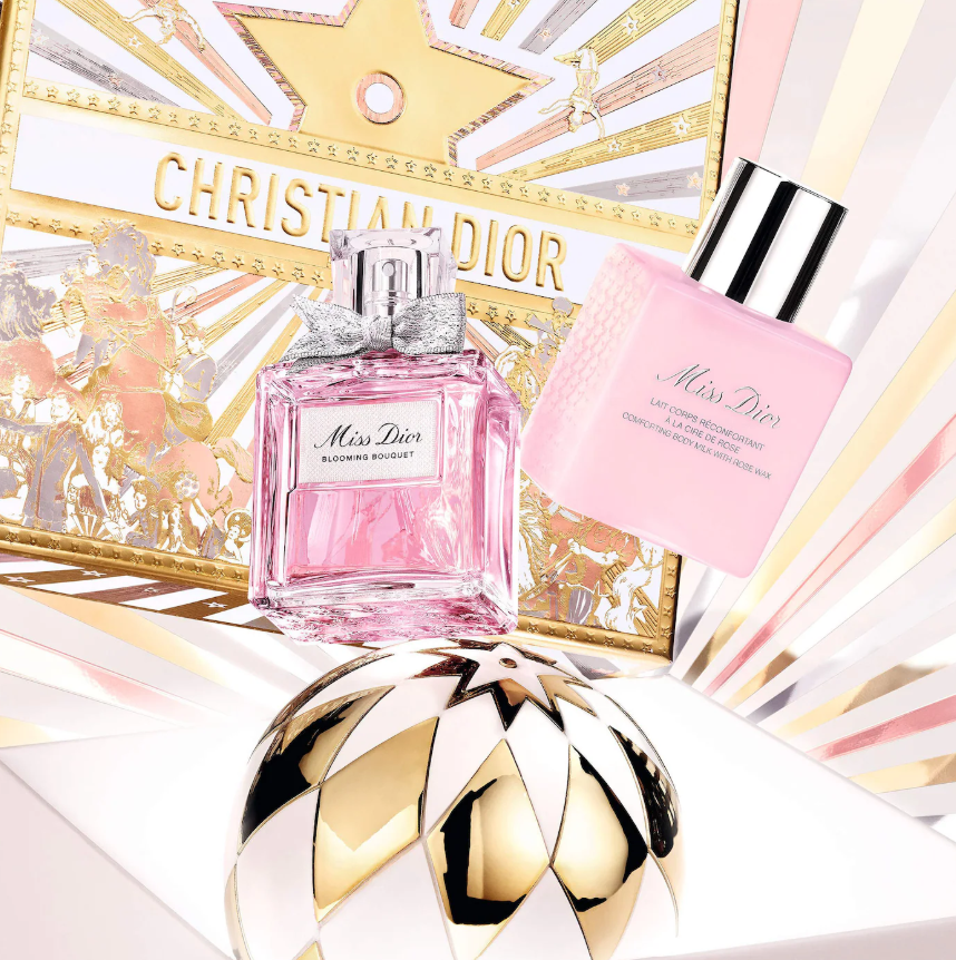 Dior Miss Dior Blooming Bouquet Eau de Parfum and Body Lotion Gift Set *Pre Orden*