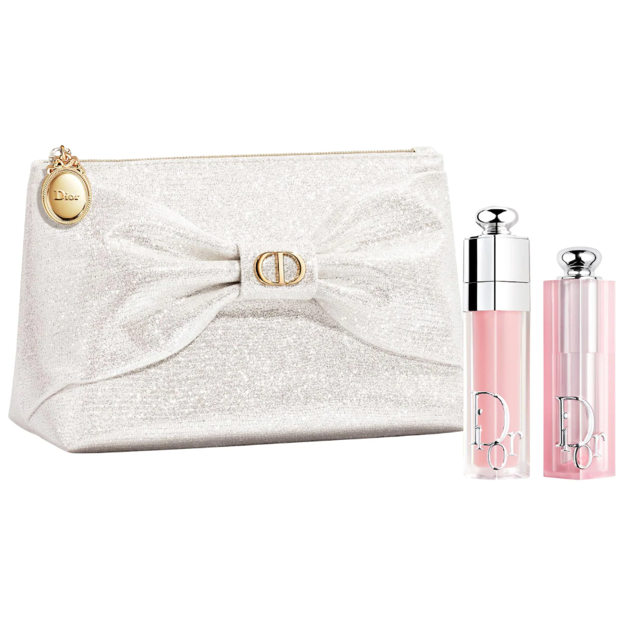 Dior Plump & Glow Pink Lip Ritual Set *Pre Orden*