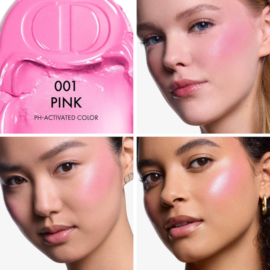 Dior Rosy Glow Blush Stick *Pre Orden* - Beautyland by Rocio 