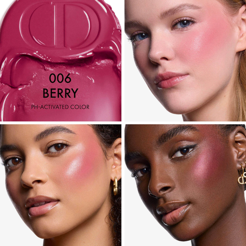 Dior Rosy Glow Blush Stick *Pre Orden* - Beautyland by Rocio 