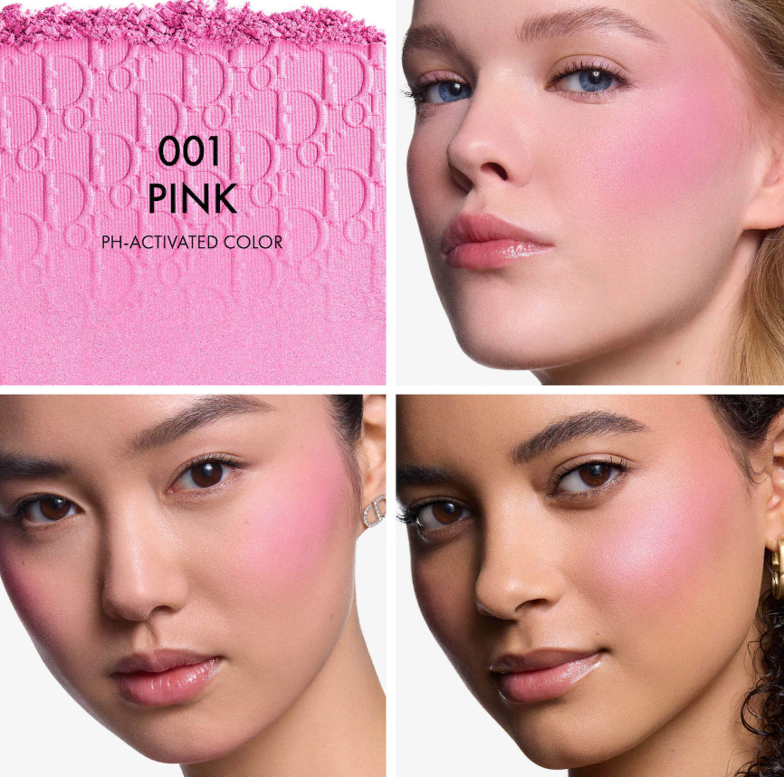 Dior Rosy Glow Powder Blush *Pre orden* - Beautyland by Rocio 