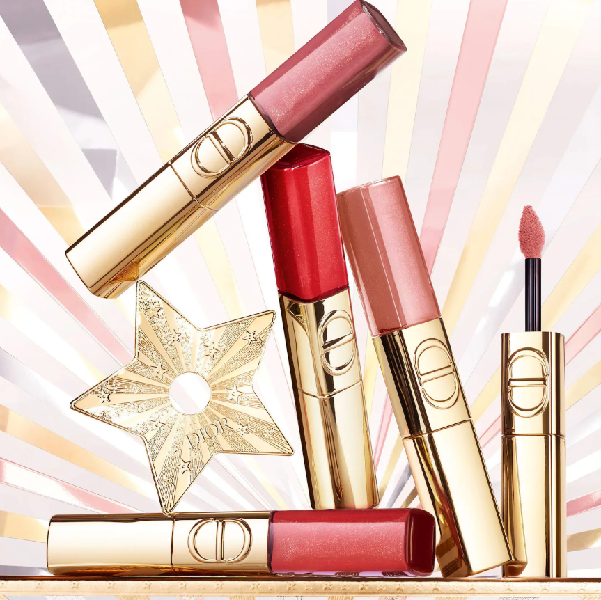 Dior Rouge Dior Sequin Liquid Lip Duo *Pre Orden*