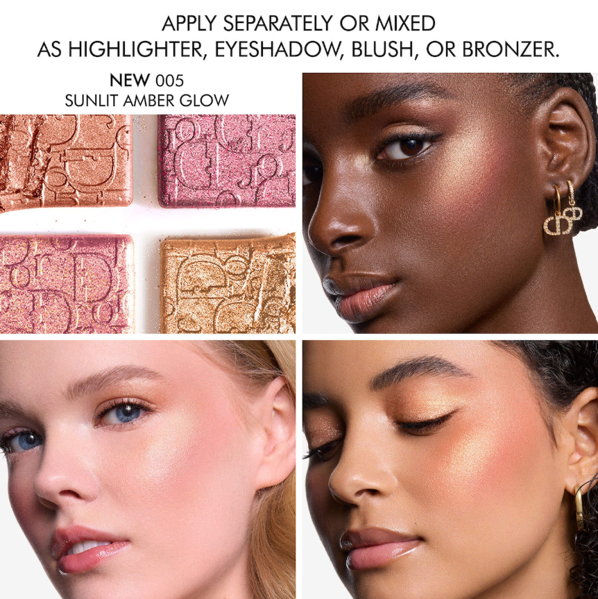 Dior Backstage Glow Face Palette *Pre orden*