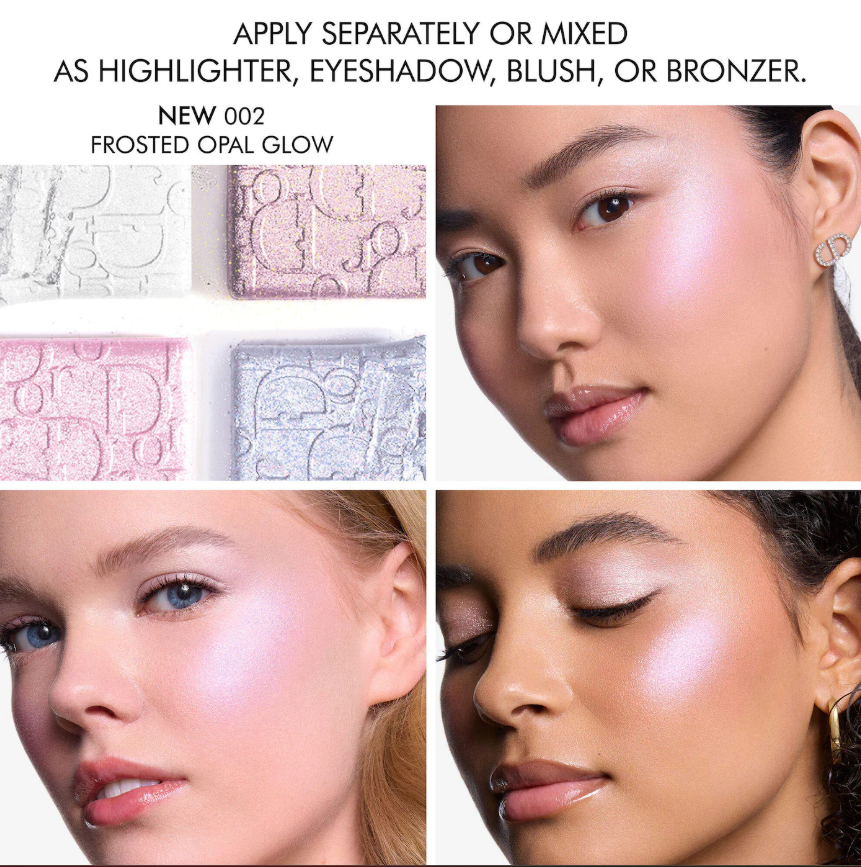 Dior Backstage Glow Face Palette *Pre orden*