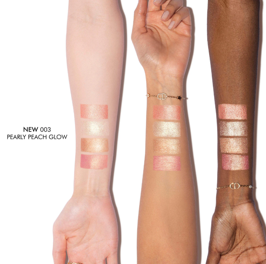 Dior Backstage Glow Face Palette *Pre orden*