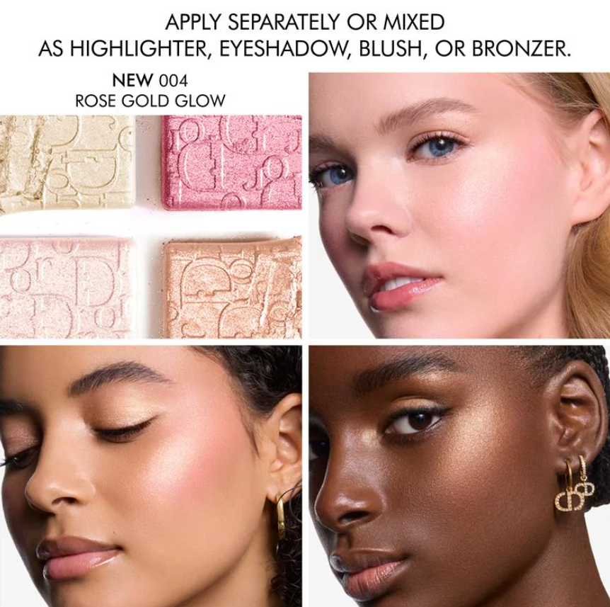 Dior Backstage Glow Face Palette *Pre orden*