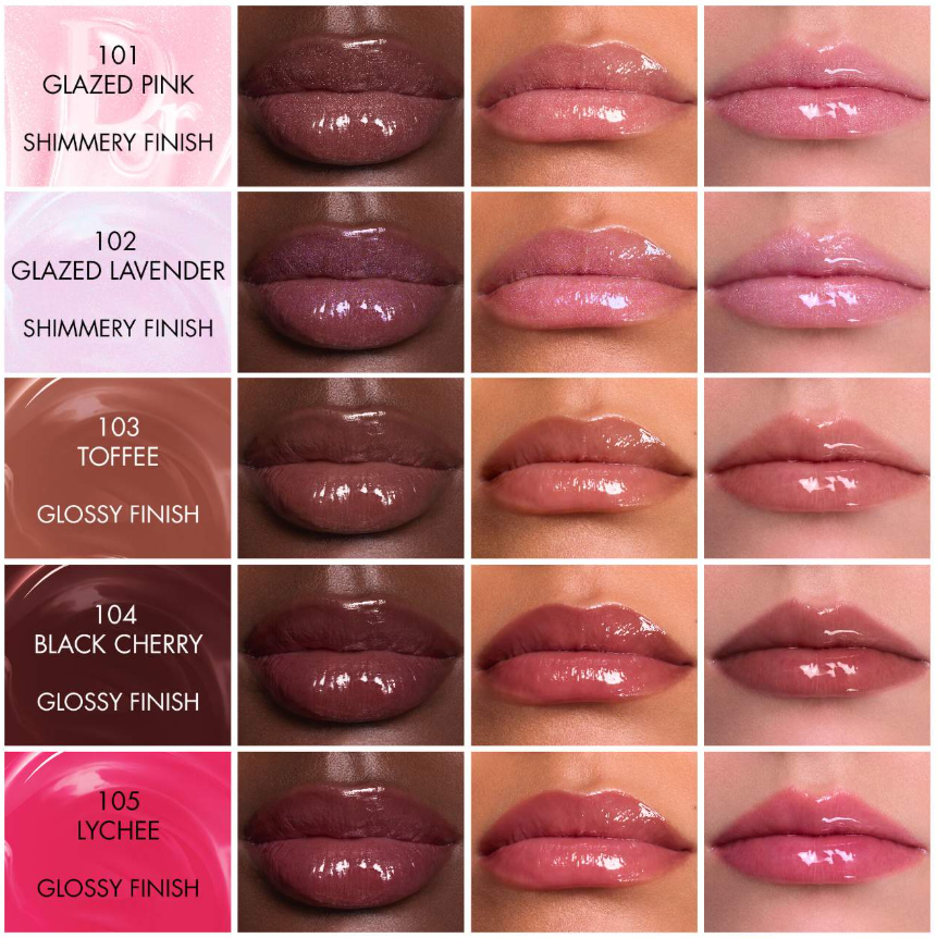 Dior Lip Glow Butter Hydrating Gloss Balm *Pre Orden*