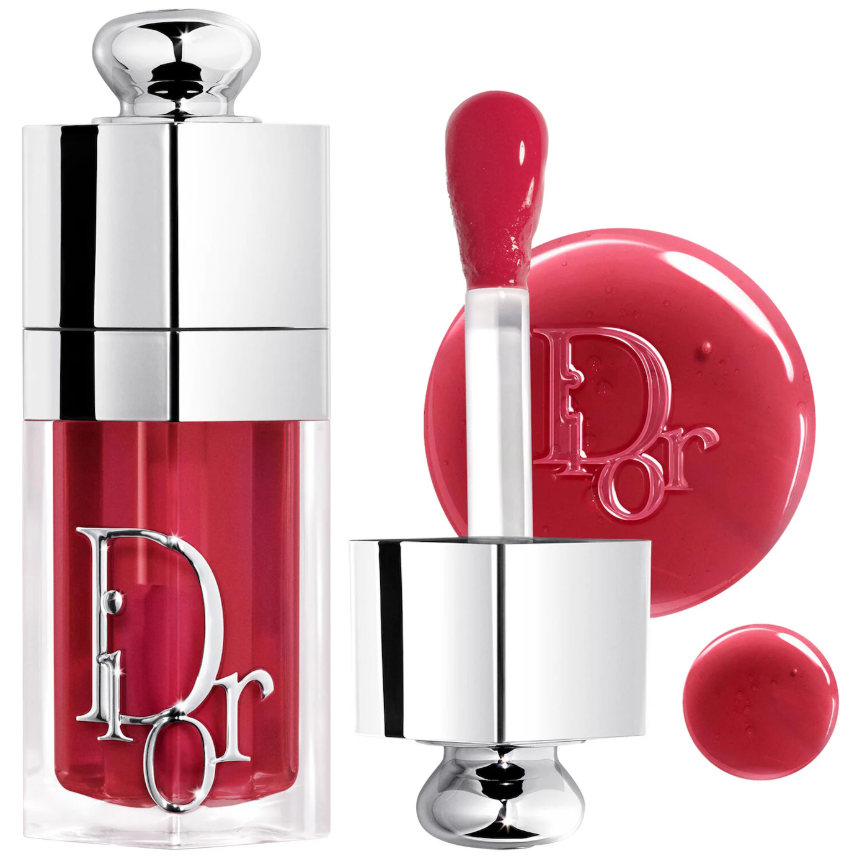 Dior Lip Glow Oil Hydrating High-Shine Gloss *Pre Orden*