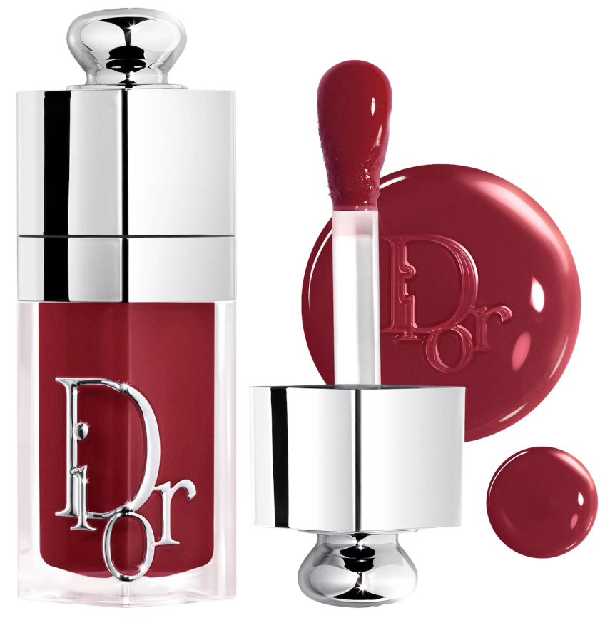Dior Lip Glow Oil Hydrating High-Shine Gloss *Pre Orden*