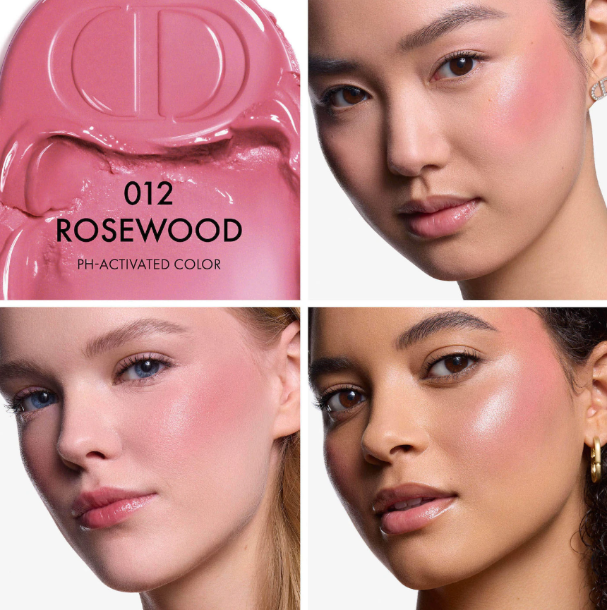 Dior Rosy Glow Blush Stick *Pre Orden* - Beautyland by Rocio 