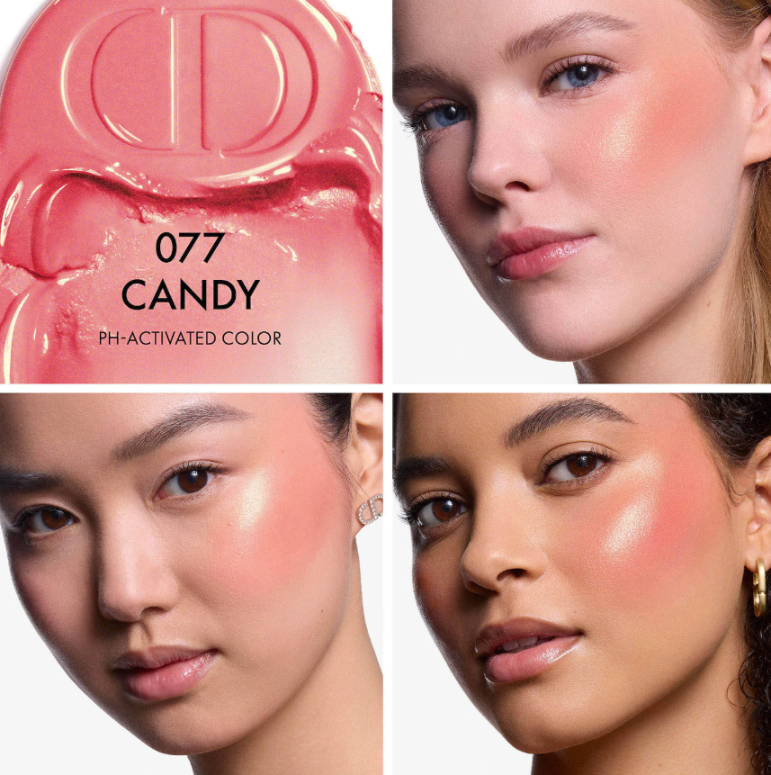 Dior Rosy Glow Blush Stick *Pre Orden* - Beautyland by Rocio 