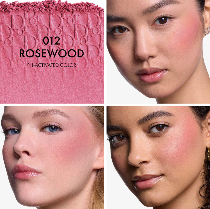 Dior Rosy Glow Powder Blush *Pre orden* - Beautyland by Rocio 