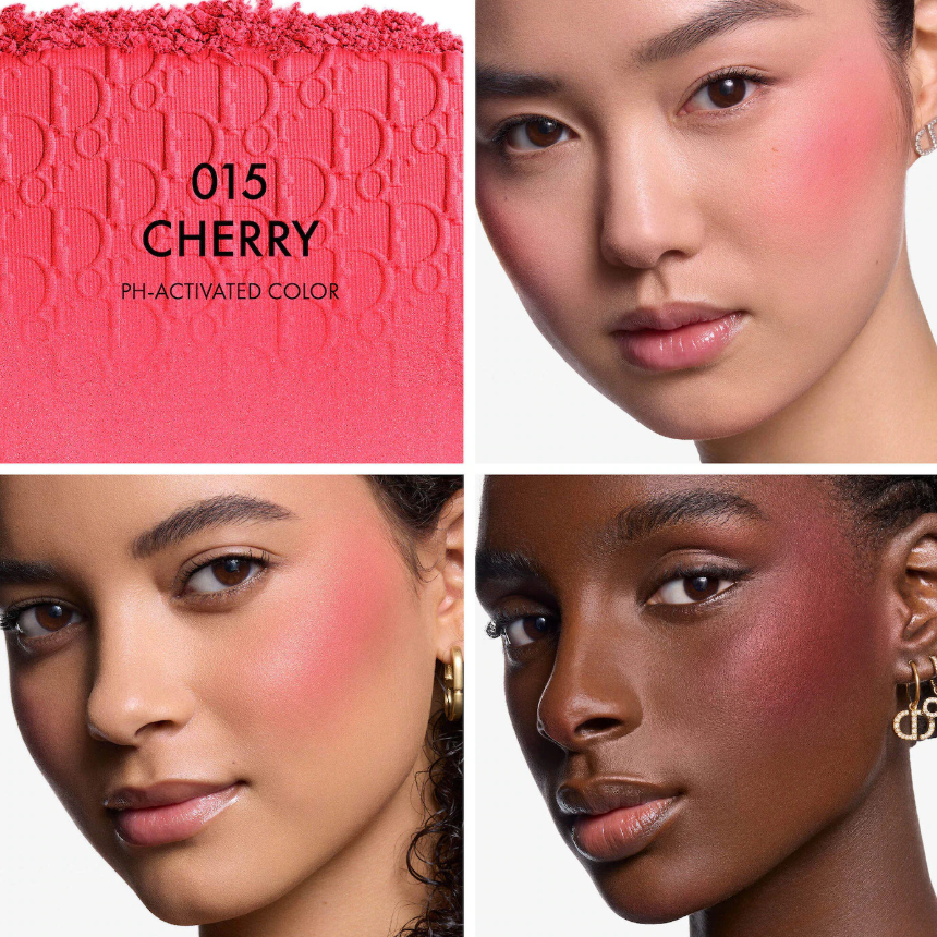 Dior Rosy Glow Powder Blush *Pre orden* - Beautyland by Rocio 