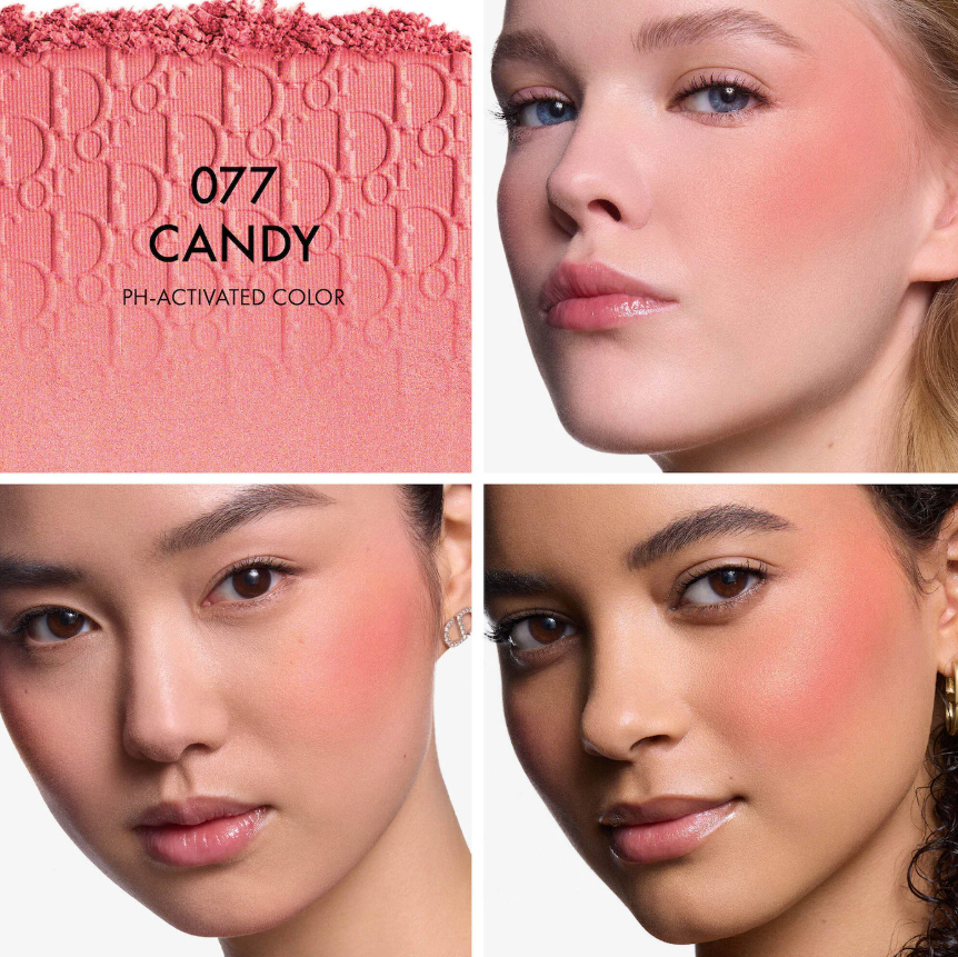 Dior Rosy Glow Powder Blush *Pre orden* - Beautyland by Rocio 