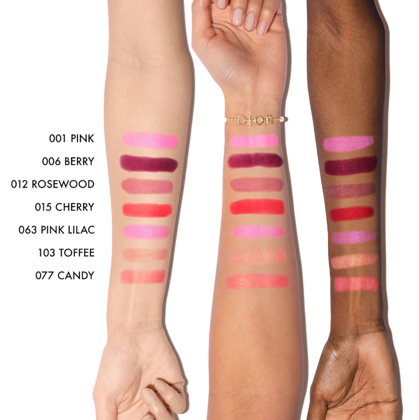 Dior Rosy Glow Powder Blush *Pre orden* - Beautyland by Rocio 