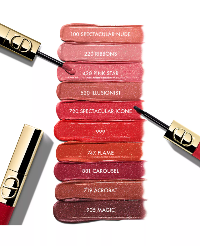 Dior Rouge Dior Sequin Liquid Lip Duo *Pre Orden*