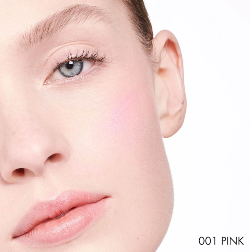 DIOR Lip and Cheek Pink Glow Ritual Set - Beautyland by Rocio 