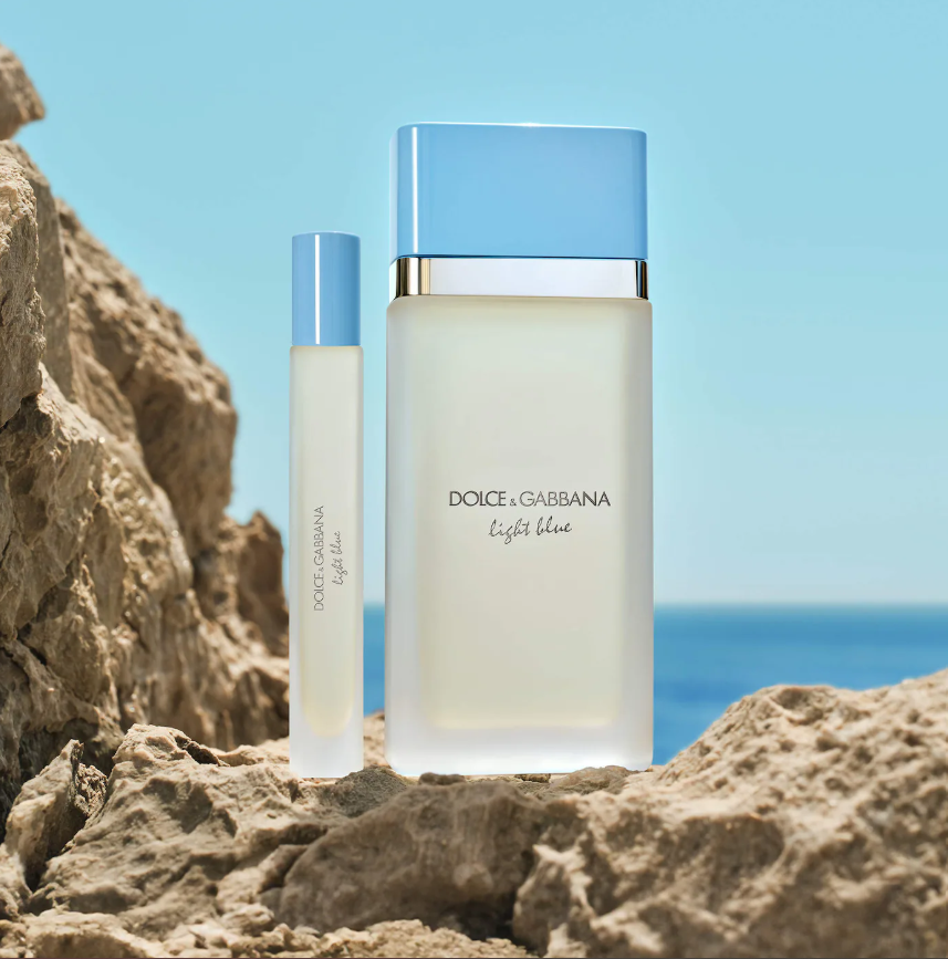 Dolce&Gabbana Mini Light Blue Eau de Toilette Set *Pre Orden*
