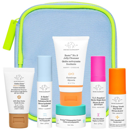 Drunk Elephant The Littles Travel Skincare Set *Pre Orden* - Beautyland by Rocio 