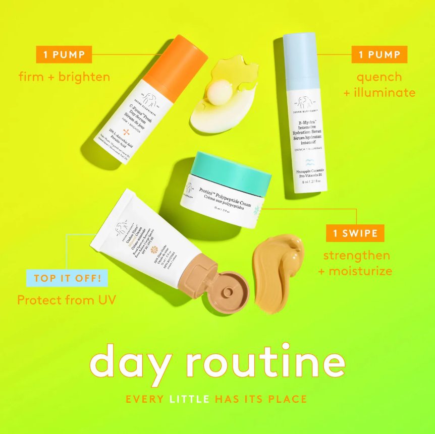 Drunk Elephant The Littles Travel Skincare Set *Pre Orden* - Beautyland by Rocio 