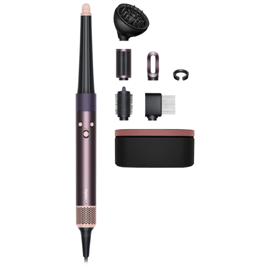 Dyson Limited Edition Airwrap ID Multi-styler for Curly to Coily Hair in Jasper Plum *Pre Orden* - Beautyland by Rocio 