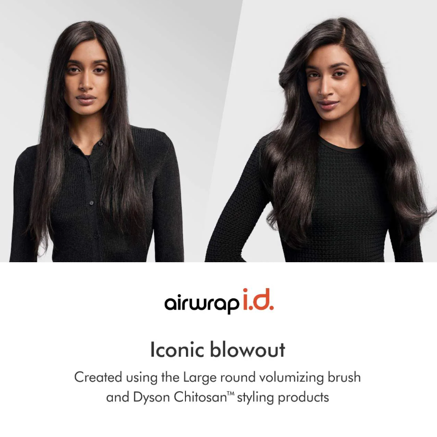 Dyson Limited Edition Airwrap ID Multi-styler for Straight to Wavy Hair in Jasper Plum *Pre orden* - Beautyland by Rocio 