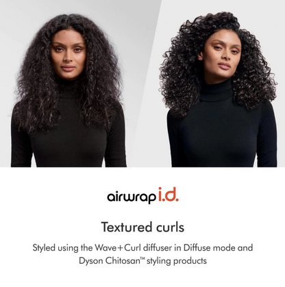 Dyson Limited Edition Airwrap ID Multi-styler for Curly to Coily Hair in Jasper Plum *Pre Orden*