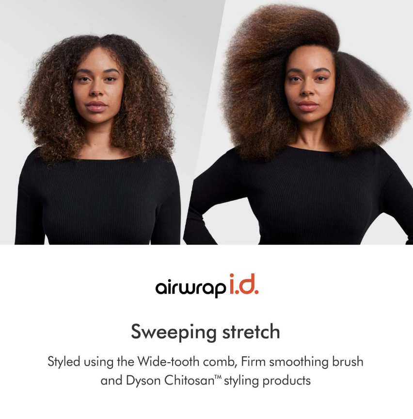 Dyson Limited Edition Airwrap ID Multi-styler for Curly to Coily Hair in Jasper Plum *Pre Orden*