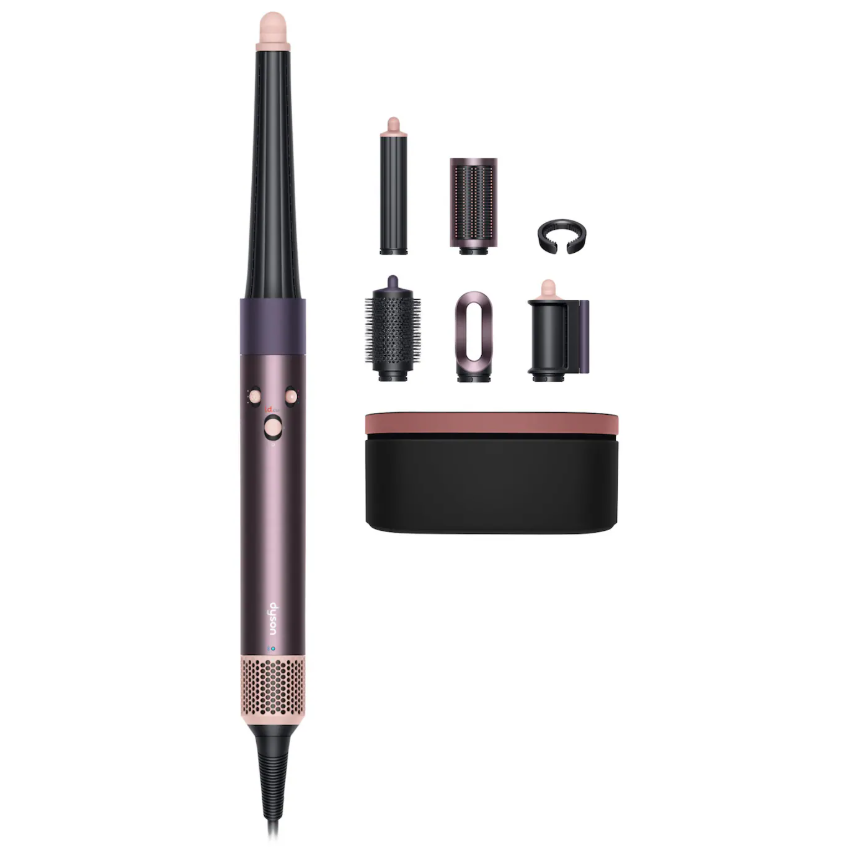 Dyson Limited Edition Airwrap ID Multi-styler for Straight to Wavy Hair in Jasper Plum *Pre orden*