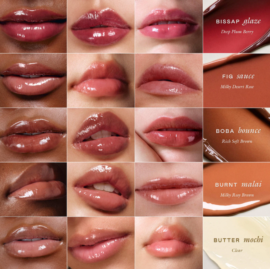 EADEM Le Chouchou Bisous Set  Exfoliating + Softening Peptide + AHA Lip Softening Balm Gift Set *Pre Orden*