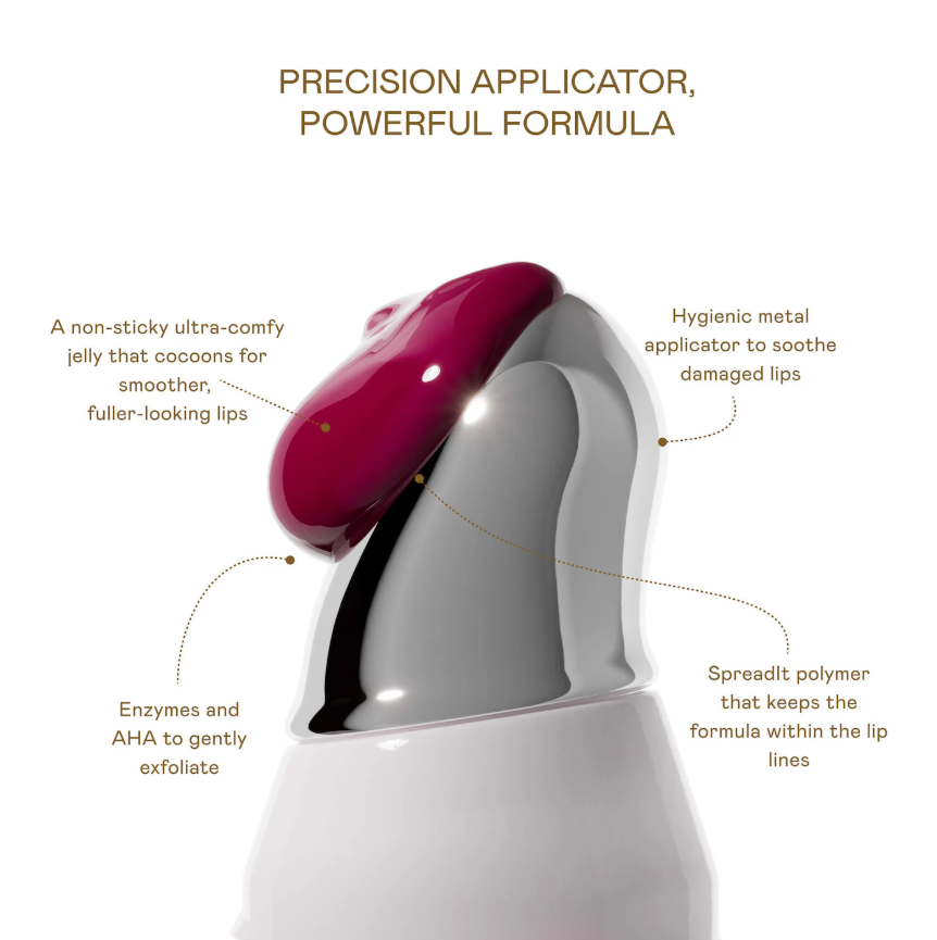 Eadem Le Chouchou Exfoliating + Softening Peptide Lip Balm *Pre Orden*