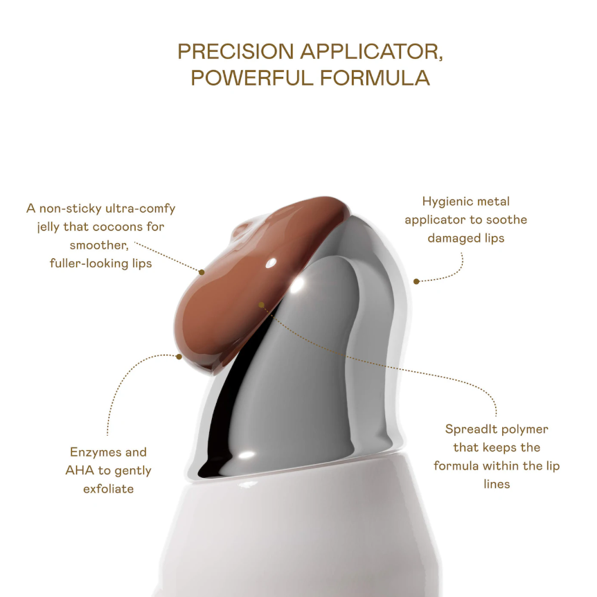 Eadem Le Chouchou Exfoliating + Softening Peptide Lip Balm *Pre Orden*