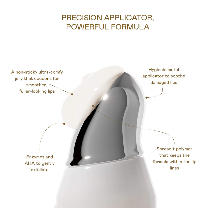 Eadem Le Chouchou Exfoliating + Softening Peptide Lip Balm *Pre Orden*