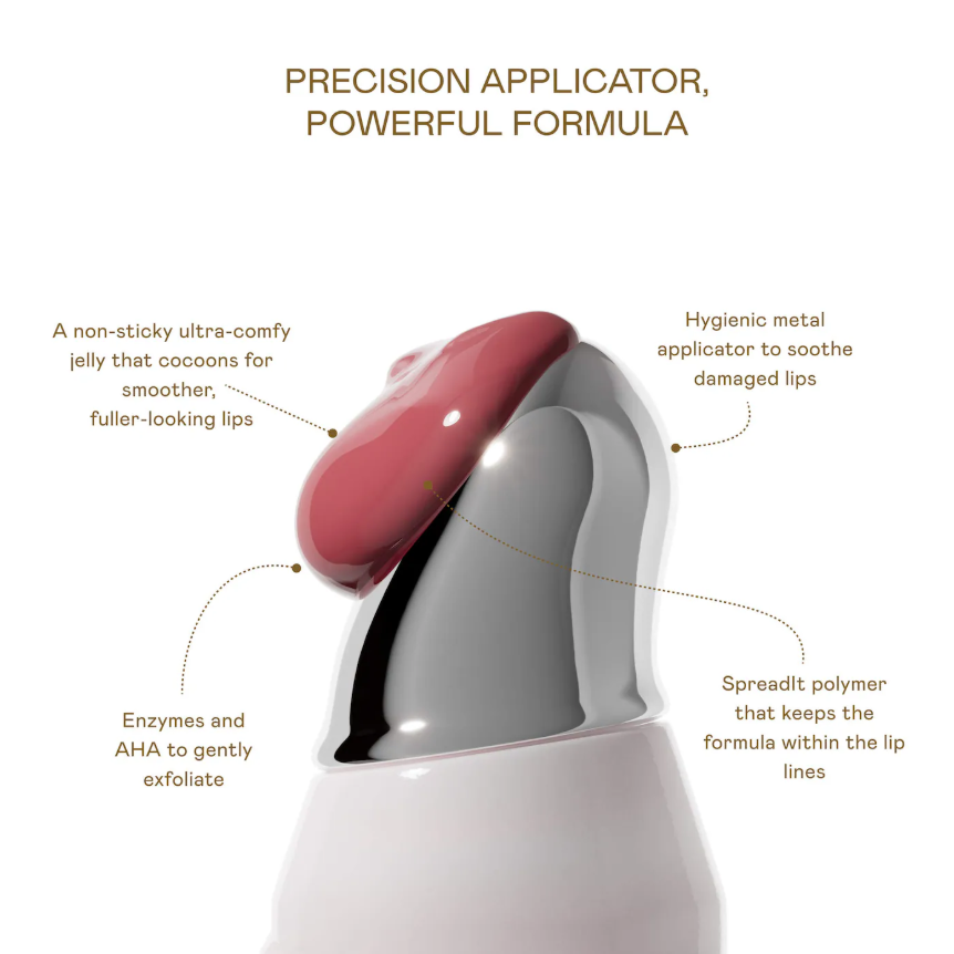 Eadem Le Chouchou Exfoliating + Softening Peptide Lip Balm *Pre Orden*