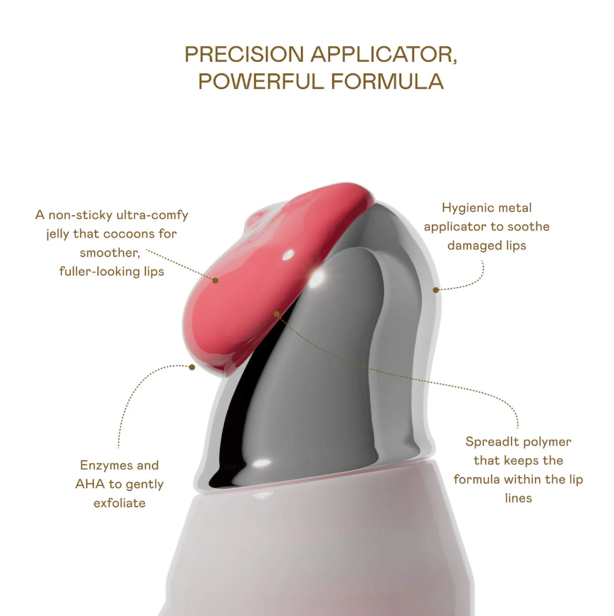 Eadem Le Chouchou Exfoliating + Softening Peptide Lip Balm *Pre Orden*