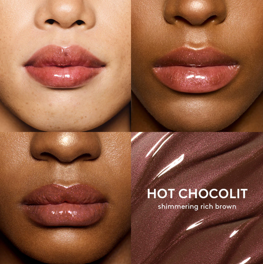 Fenty Beauty by Rihanna Chocolit Treatz Lip Luminizer + Lip Oil Duo *Pre Orden*