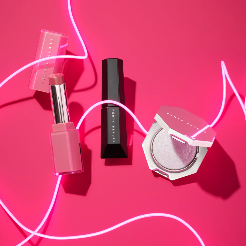 Fenty Beauty by Rihanna Fenty's Finest 3-Piece Face, Eye + Lip Kit *Pre Orden*