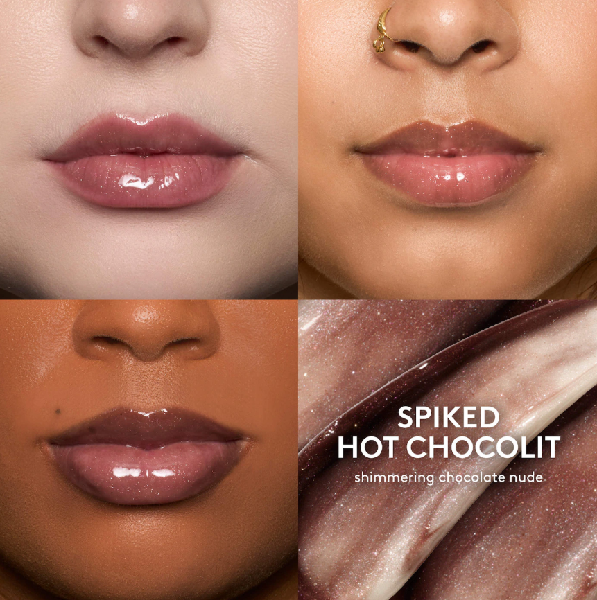 Fenty Beauty by Rihanna  Glossy Posse VIII 3-Piece Lip Luminizer Set *Pre Orden*