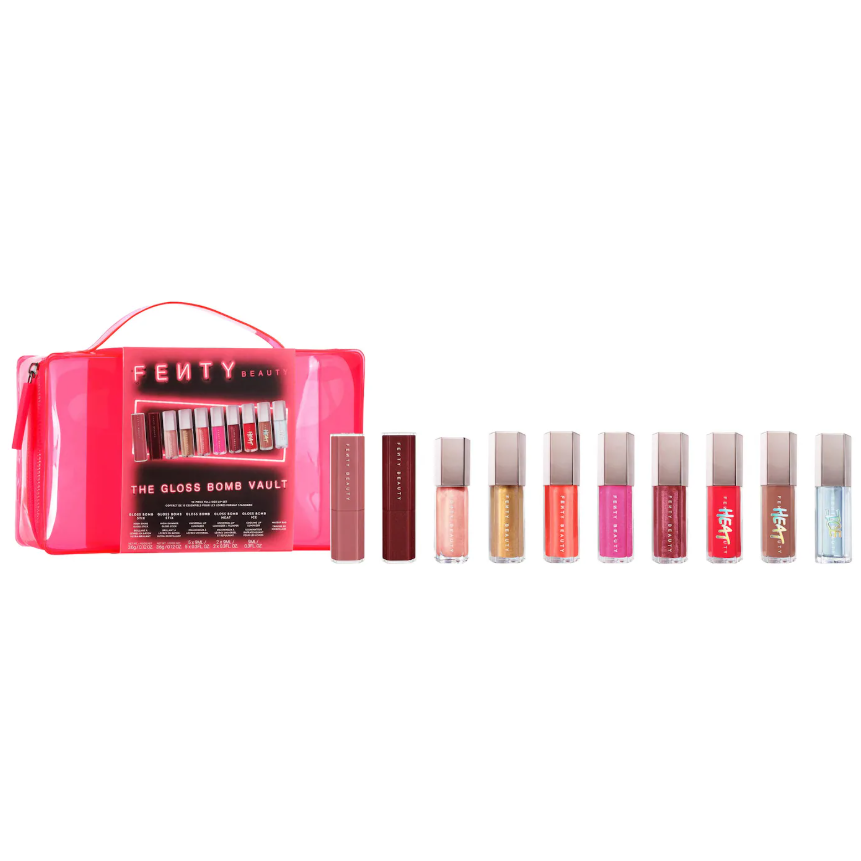 Fenty Beauty by Rihanna The Gloss Bomb Vault *Pre Orden*