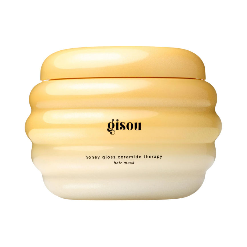 Gisou Honey Gloss Ceramide Therapy Hydrating Hair Mask *Pre Orden*