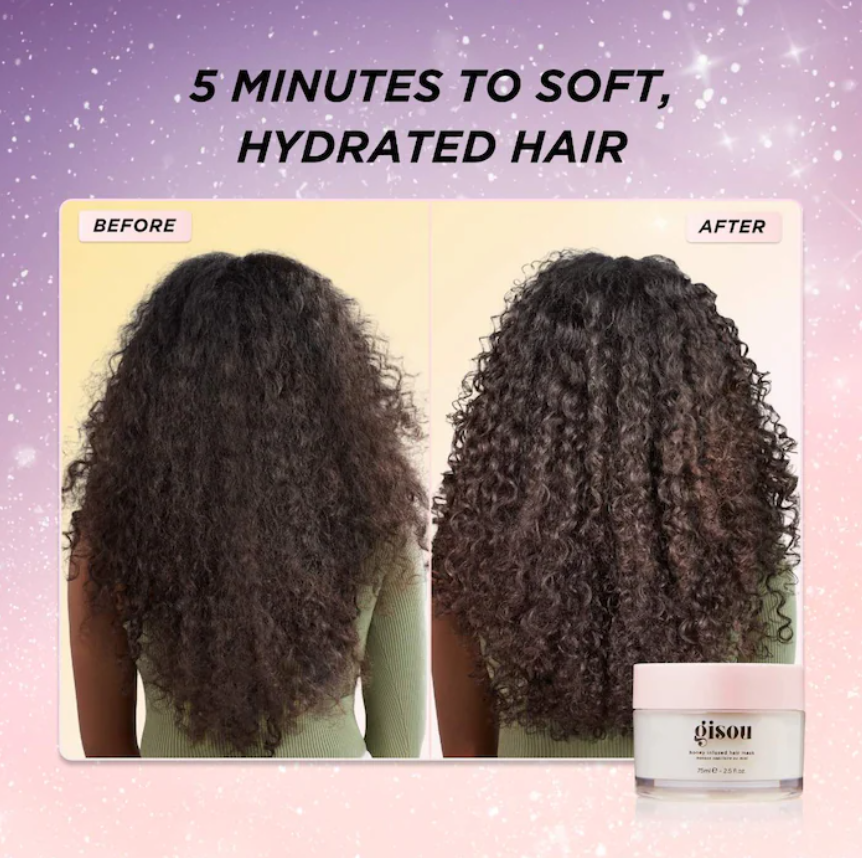 Gisou Honey Gloss Hydration Heroes Hair Value Set *Pre orden* - Beautyland by Rocio 