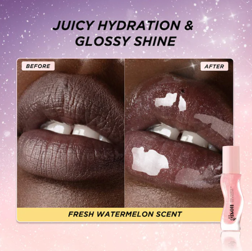 Gisou Honey Gloss Hydration Trio Set *Pre orden* - Beautyland by Rocio 