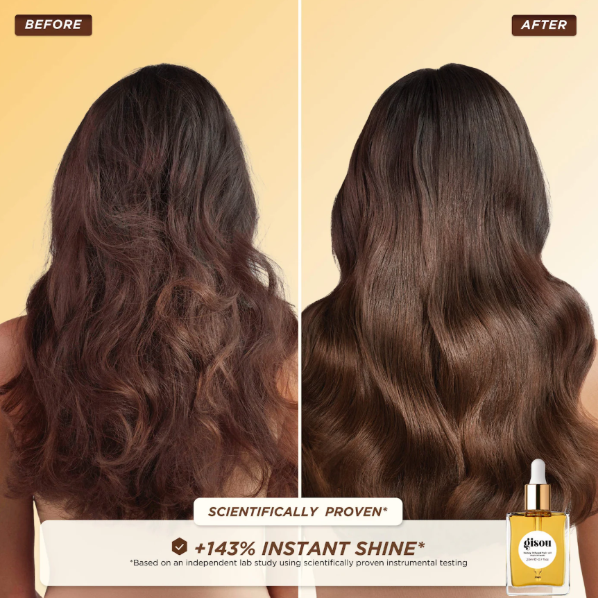 Gisou Honey Glow Icons Hair & Lip Set *Pre Orden*